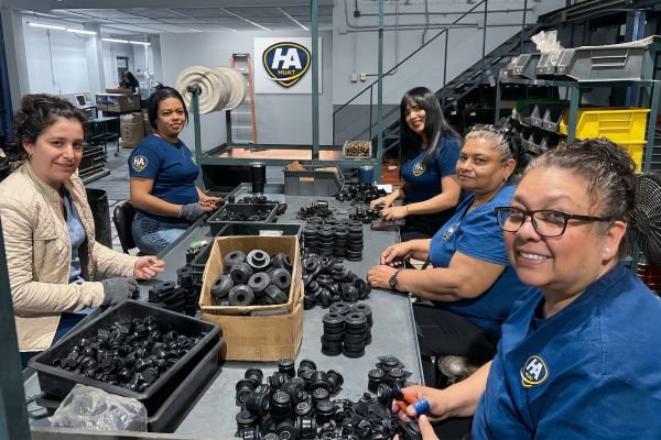 Almacén de distribución